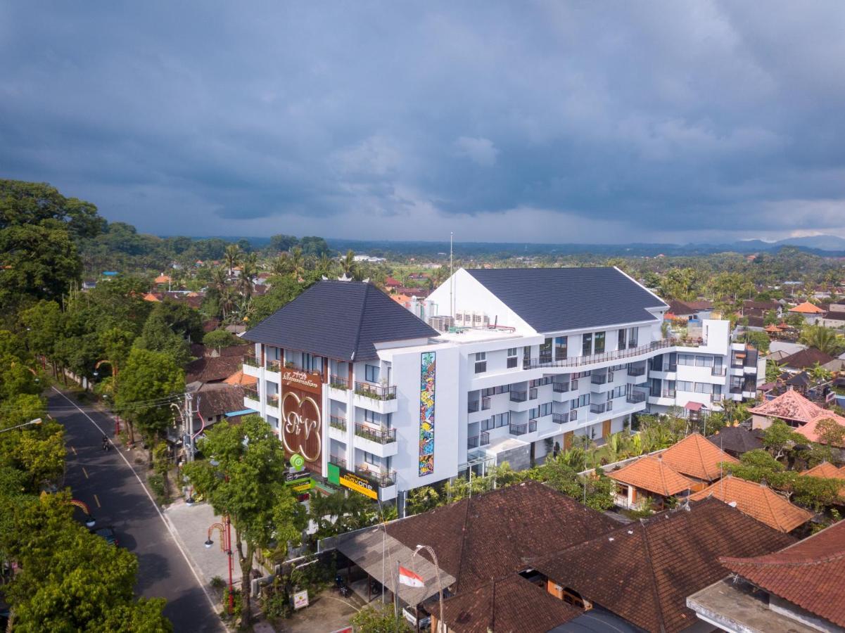 Maxone Rejuvination Gianyar Hotel Gianyar  Ngoại thất bức ảnh